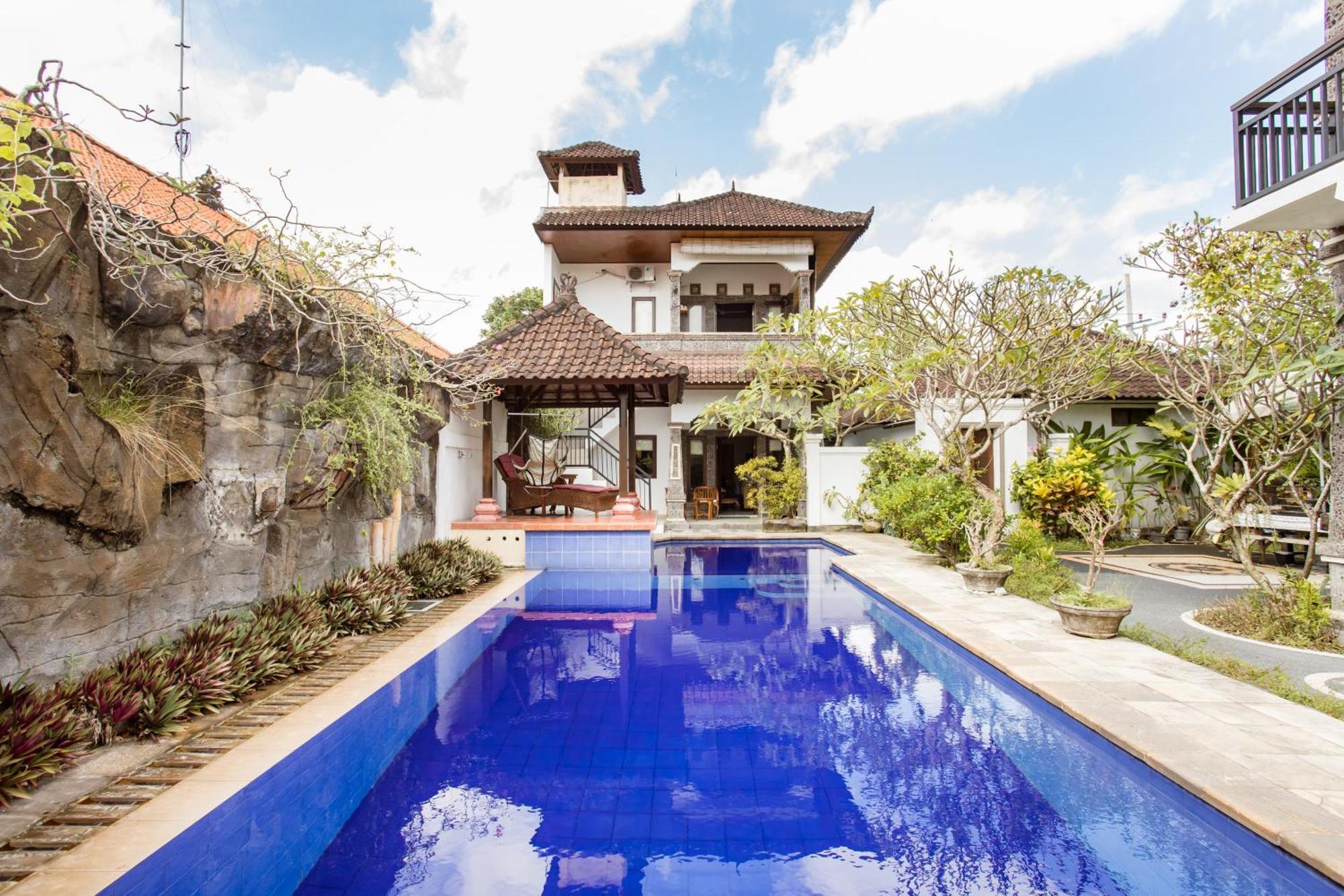 Rumah Akira Seminyak Exterior foto