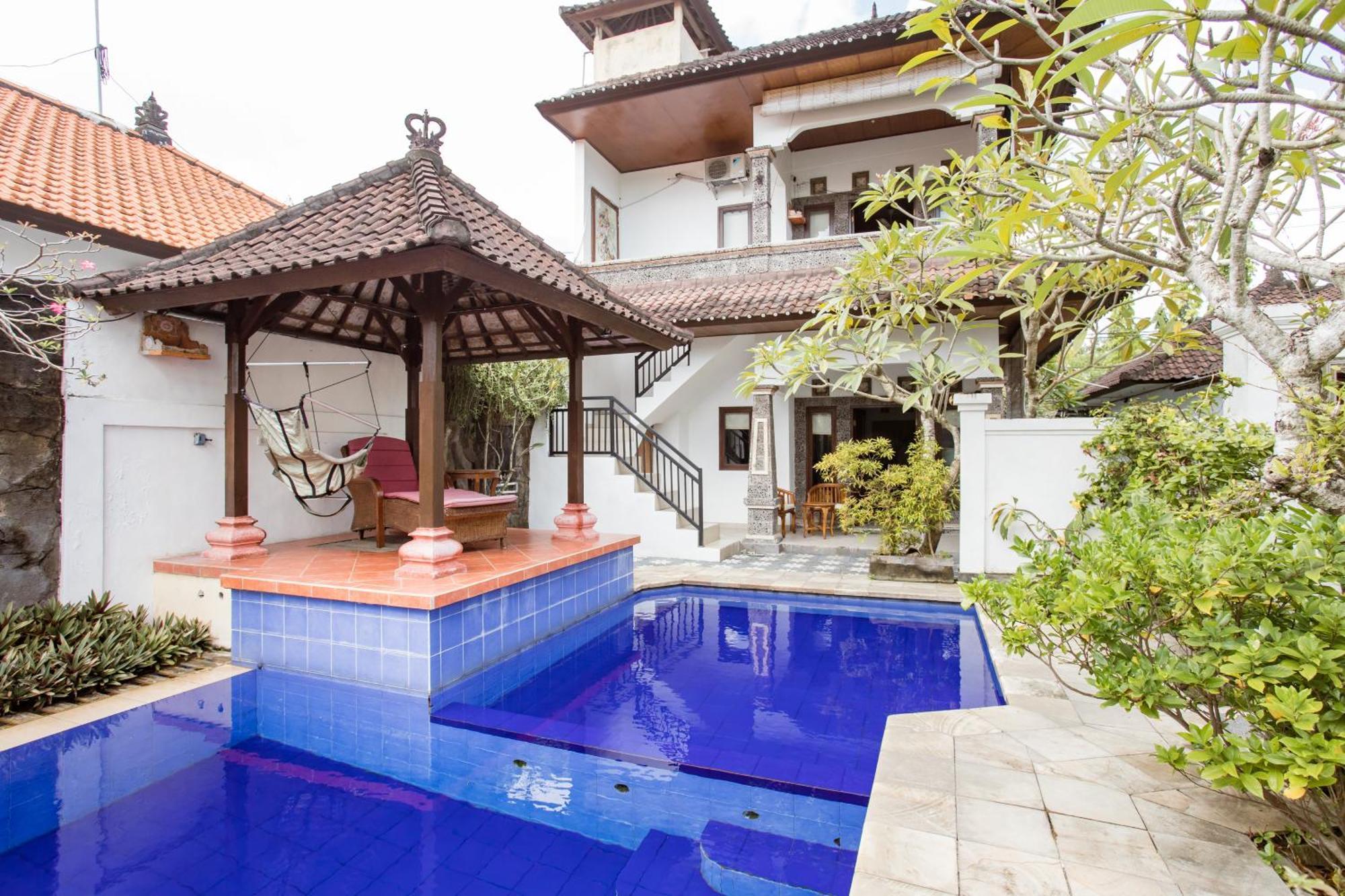 Rumah Akira Seminyak Exterior foto