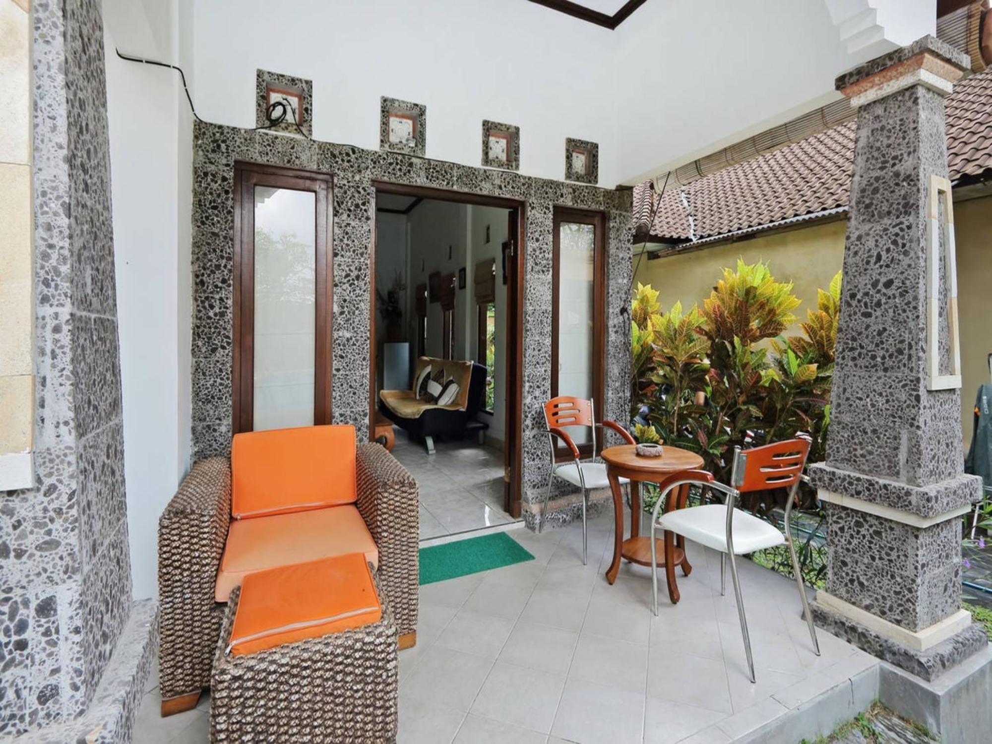 Rumah Akira Seminyak Exterior foto